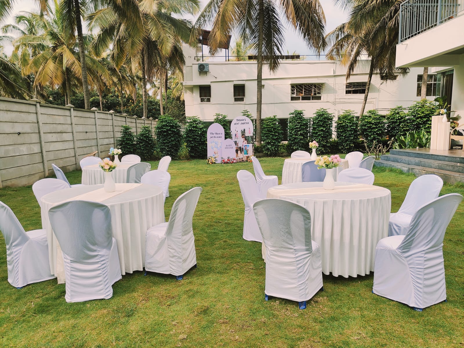 Naming Ceremony Venue in Electronic City, 9148037091