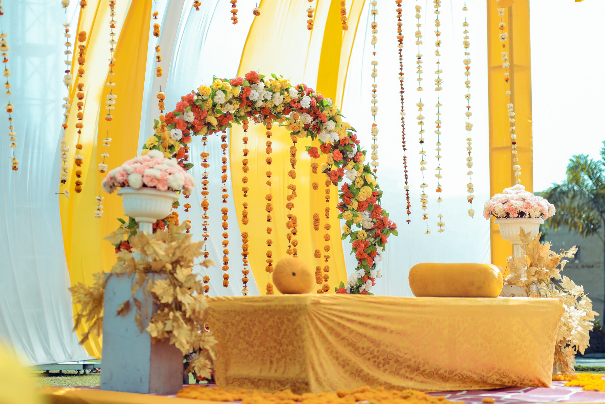 Haldi Ceremony Venue in Electronic City, 9148037091